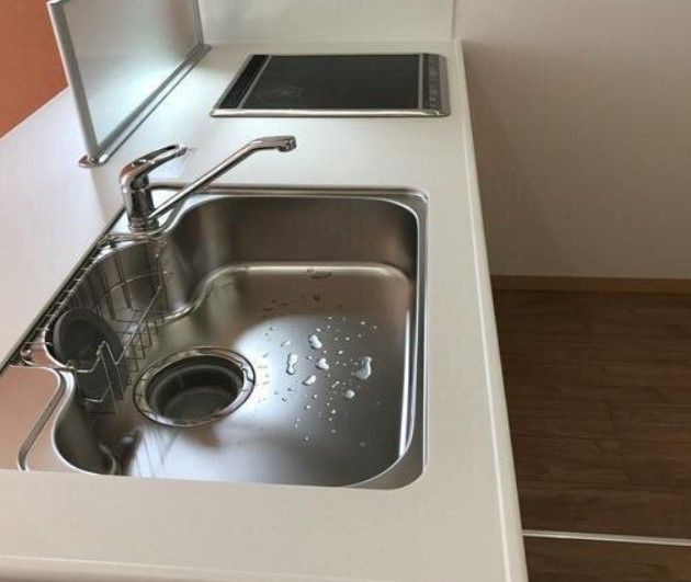 アンクレットのキッチン|※別部屋参考画像
