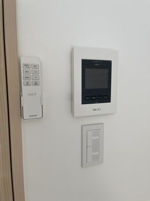 サンフレッシュ吉川のセキュリティ