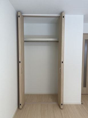 サンフレッシュ吉川の収納