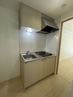サンフレッシュ吉川のキッチン