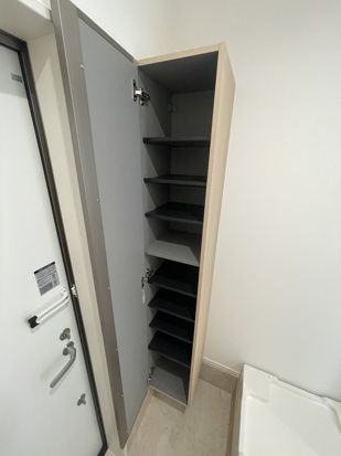 サンフレッシュ吉川の収納