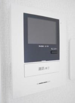 そよ風と緑のセルフィのセキュリティ|※同シリーズ別建物参考
