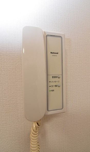 スパシエフィールドS新都心のセキュリティ|別部屋参照写真