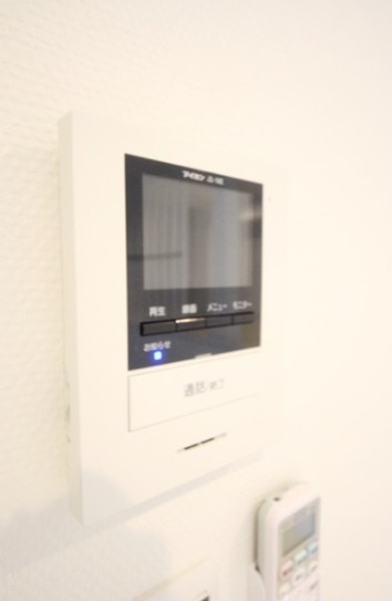 ＣＢ八潮プレシアのセキュリティ|別部屋参照画像