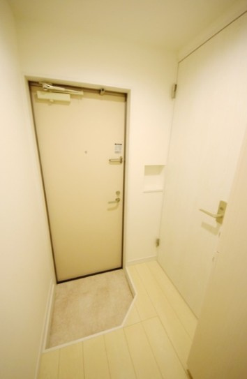 ＣＢ八潮プレシアの玄関|別部屋参照画像