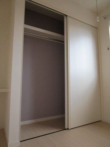 Casa市宿通りの収納