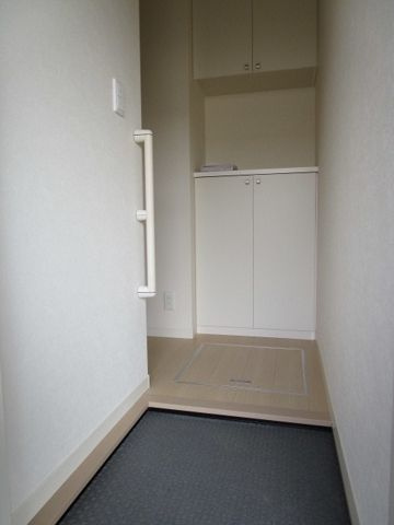 Casa市宿通りの玄関