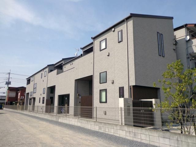 Casa市宿通り