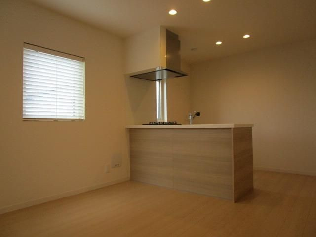 Casa市宿通りの内装