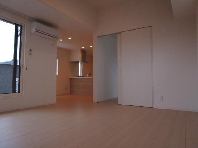 Casa市宿通りの居間・リビング