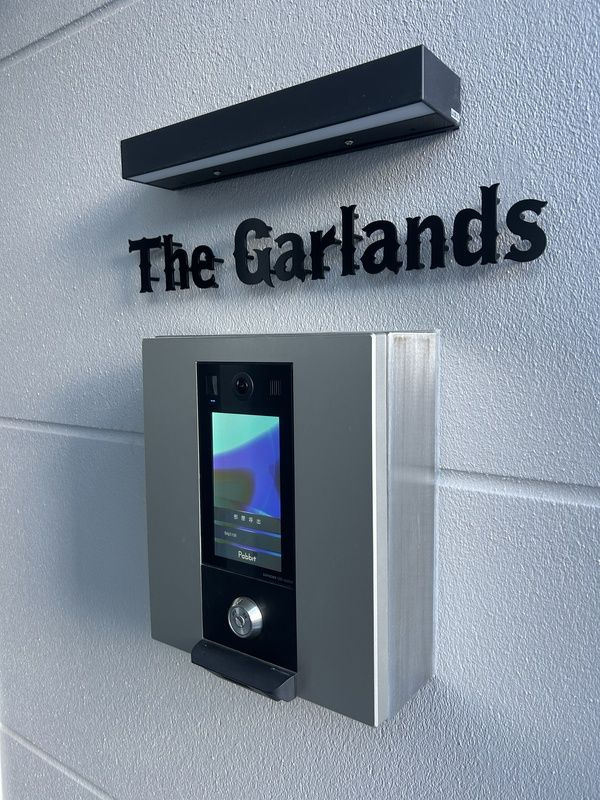 The Garlandsのセキュリティ