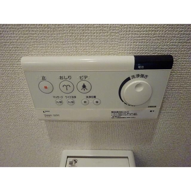 バージュアル浦和イーストの設備|別部屋参照写真