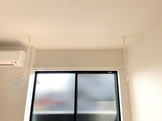 ソレイユ西大宮の設備