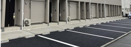 リーブルファイン岩槻東町のセキュリティ
