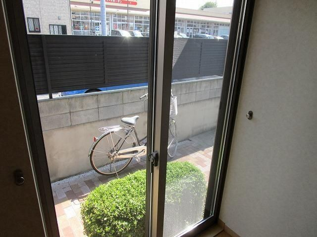 プレジール日進の展望
