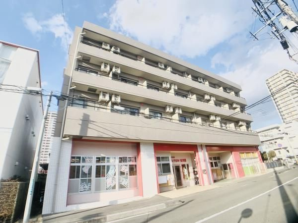 シルフィ大宮の外観