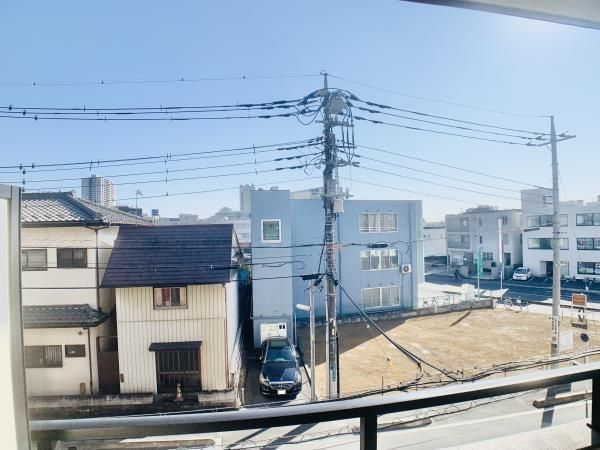 シルフィ大宮の展望