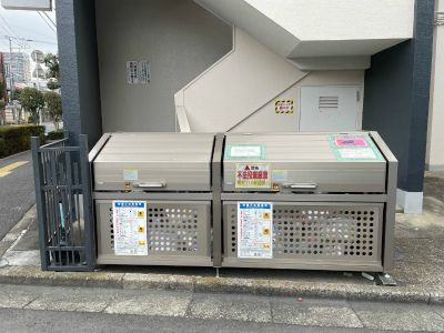 エーデルハイツのその他共用部分