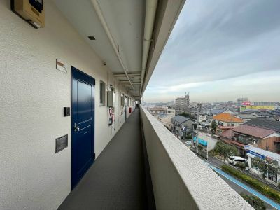 エーデルハイツのその他共用部分