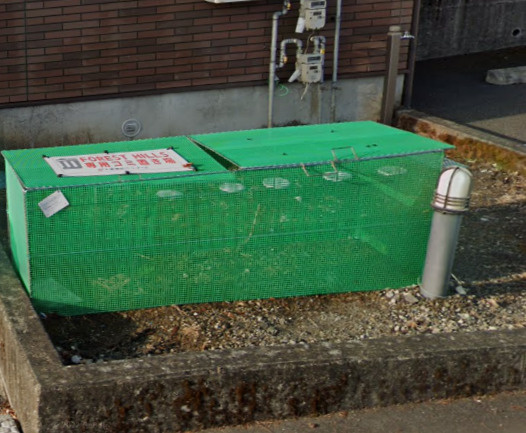 ＦＯＲＥＳＴ　ＨＩＬＬＳのその他共用部分