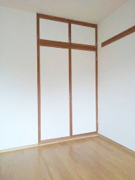 ハイツ中休場の収納