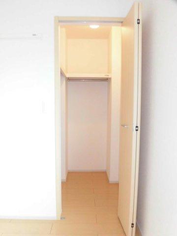 ヴァーサアラヤの収納
