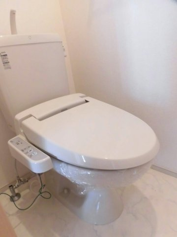 ヴァーサアラヤのトイレ