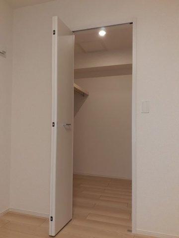 エステメゾンⅡの収納