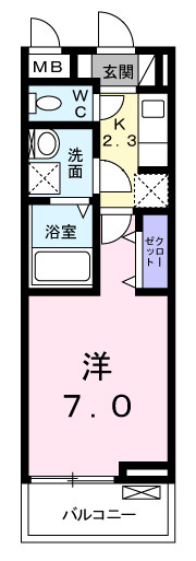 【間取り】 | アウローラ