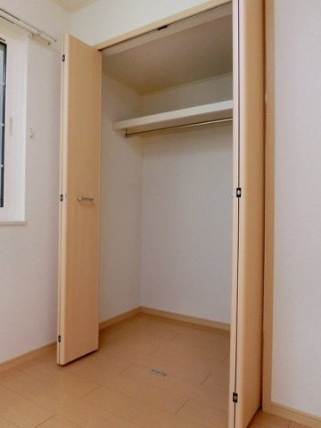 メモワールの収納