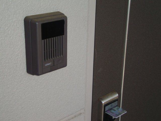 サンライズのセキュリティ|カードキー