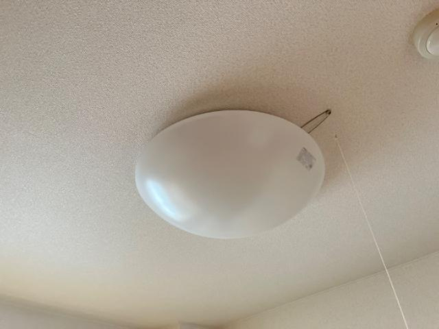 ローズガーデン長塚Ⅱの設備|照明器具