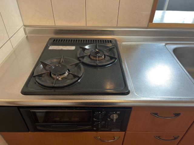 ローズガーデン長塚Ⅱのキッチン|キッチン