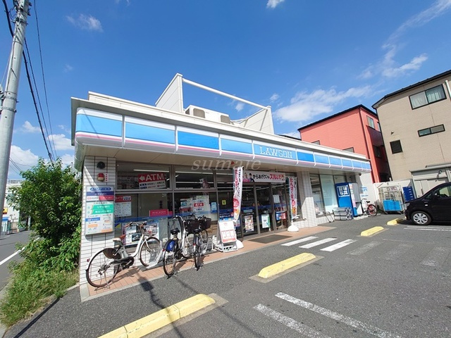 クリスタル浮間のその他|ローソン北区浮間二丁目店