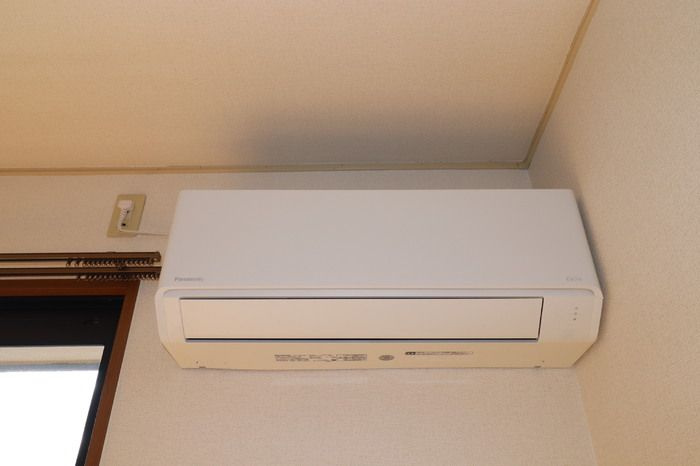 レジデンス'95 D棟の設備