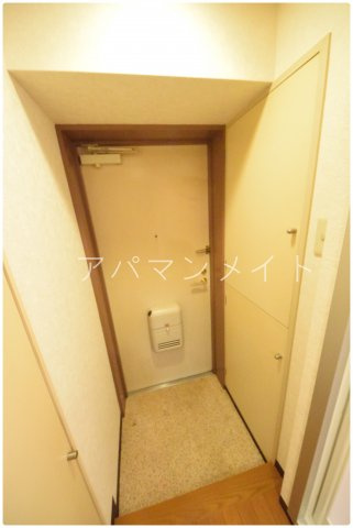 【玄関】 | きれいな玄関です