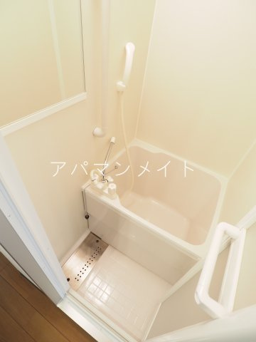 【浴室】 | お風呂です