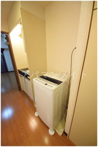 【設備】 | 洗濯機（サービス品）です