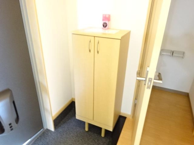 フィールドピアＳの収納|下駄箱（イメージ）