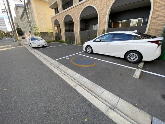 【駐車場】 | グランバース福島