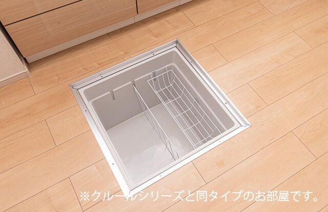 ジャム　ハウスの収納
