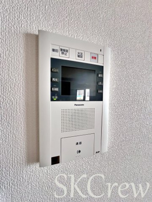 【セキュリティ】 | パークハビオ渋谷本町レジデンス  | 別部屋　参考