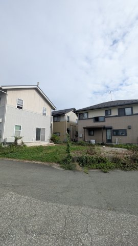 中山町大字長崎の庭|7/23撮影