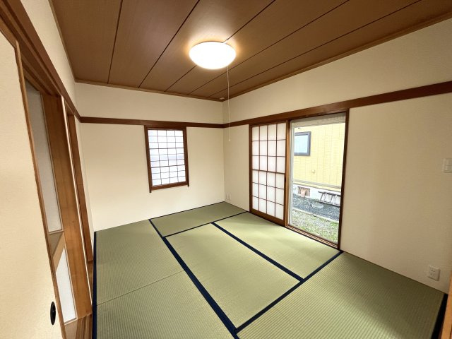 中山町大字長崎の収納|クローゼット
7/23撮影
※ハウスクリーニング前