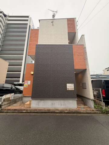PASIONES 1　名古屋市賃貸　仲介手数料無料のエントランス
