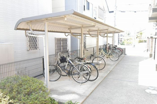 【その他共用部分】 | ドルフ花みずきK(ドルフハナミズキケー)