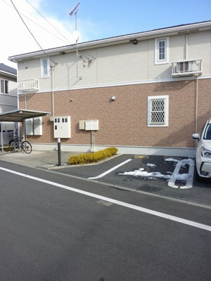 【駐車場】 | フォーレスト