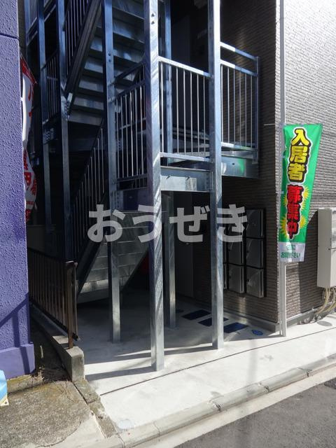 サンコート南太田のその他共用部分