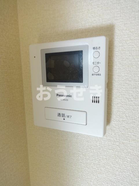 サンコート南太田のセキュリティ
