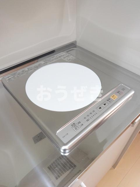 サンコート南太田のトイレ